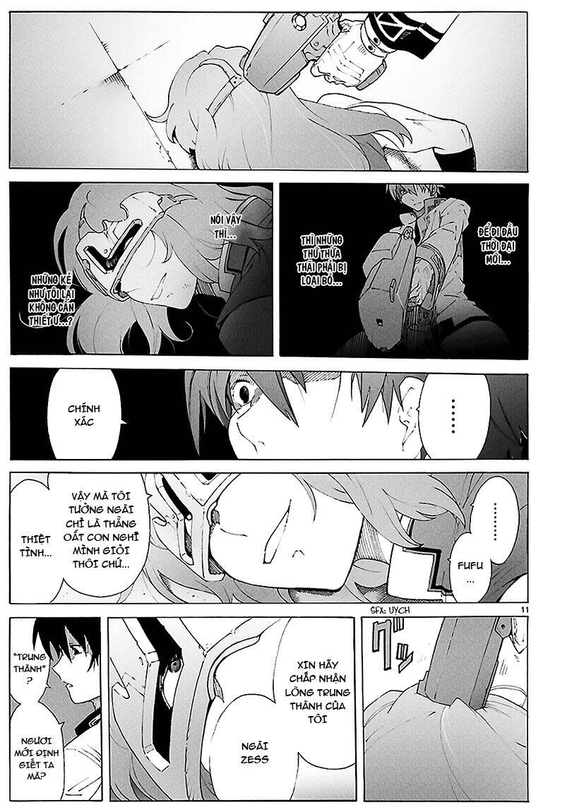 Break Blade Chapter 88 - 12