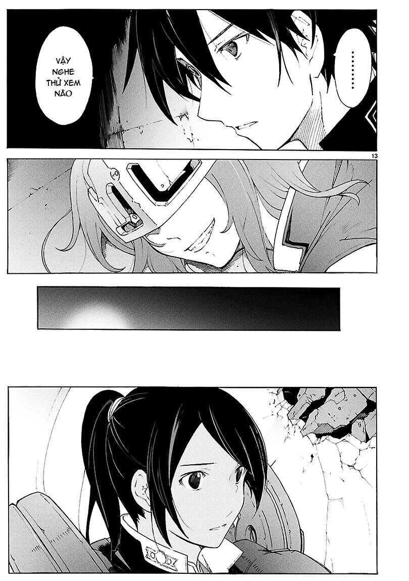 Break Blade Chapter 88 - 14