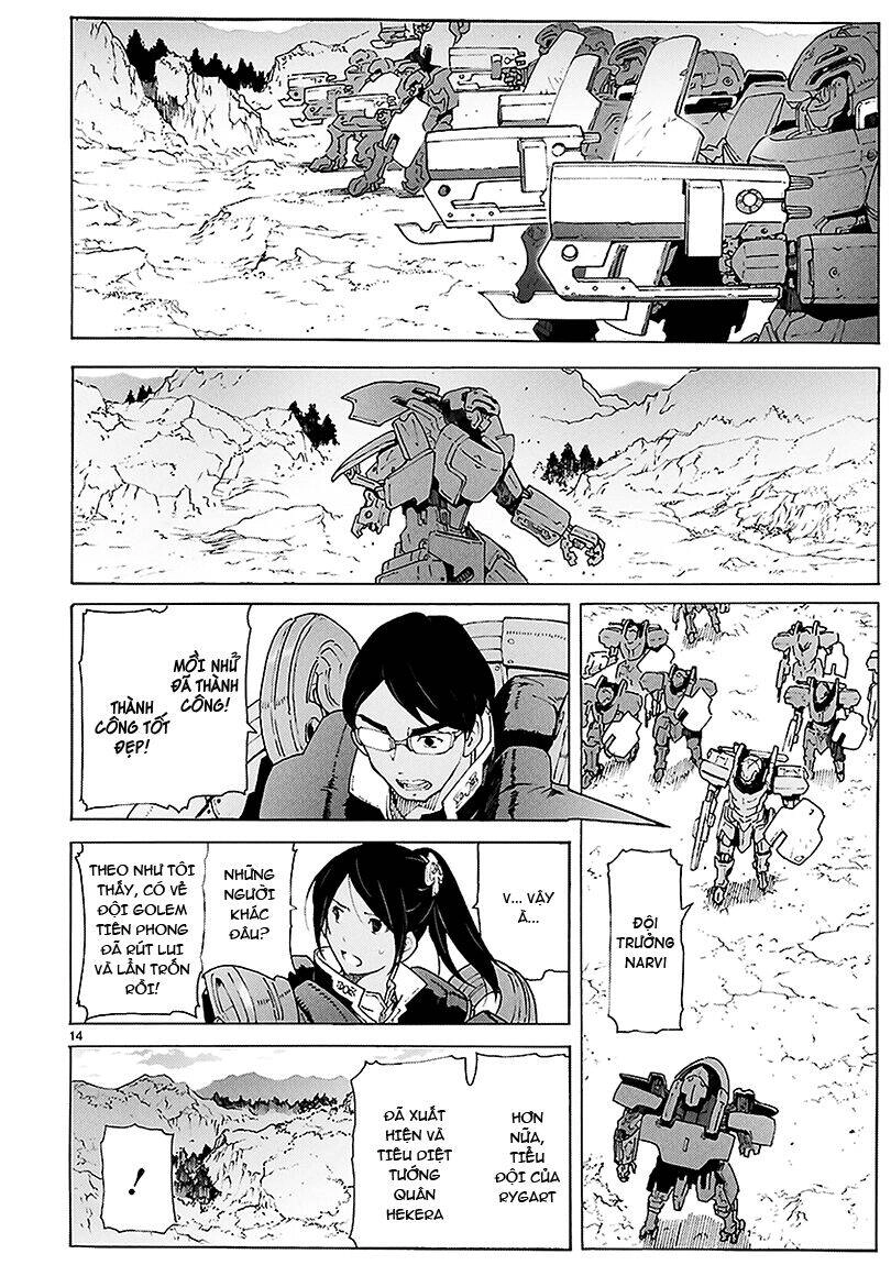 Break Blade Chapter 88 - 15