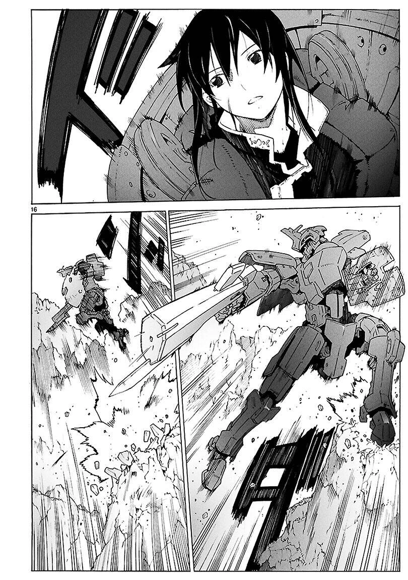 Break Blade Chapter 88 - 17