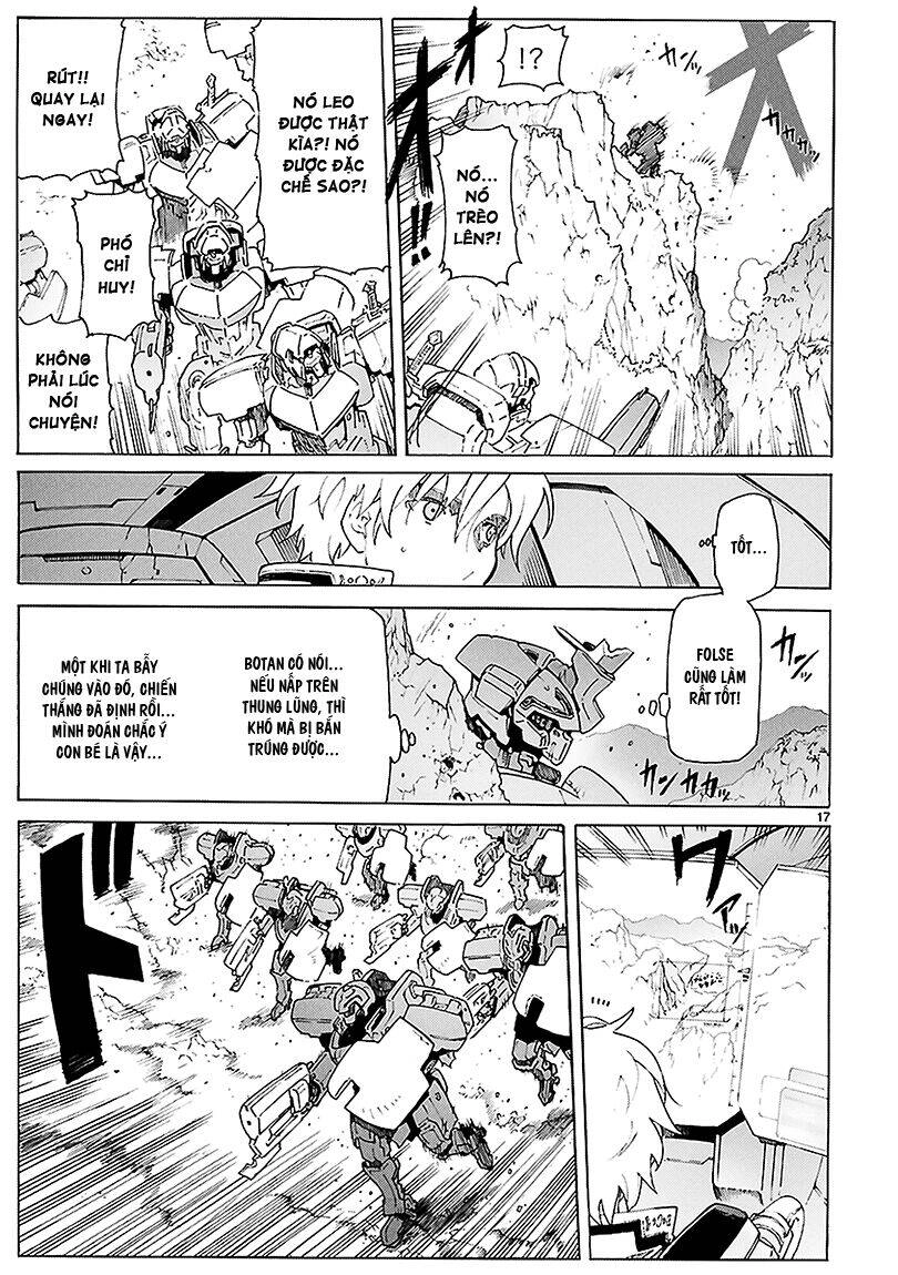 Break Blade Chapter 88 - 18