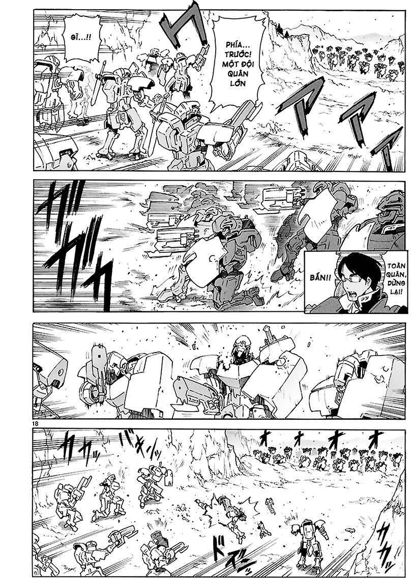 Break Blade Chapter 88 - 19