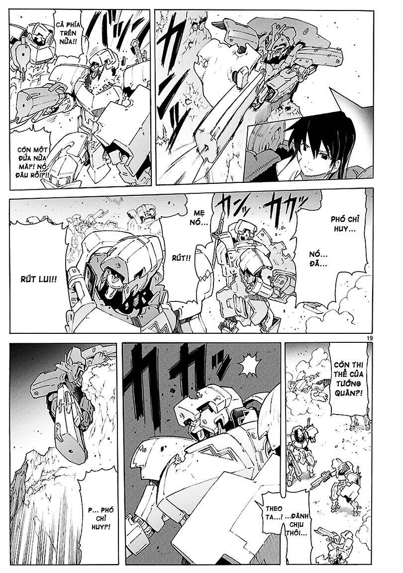 Break Blade Chapter 88 - 20