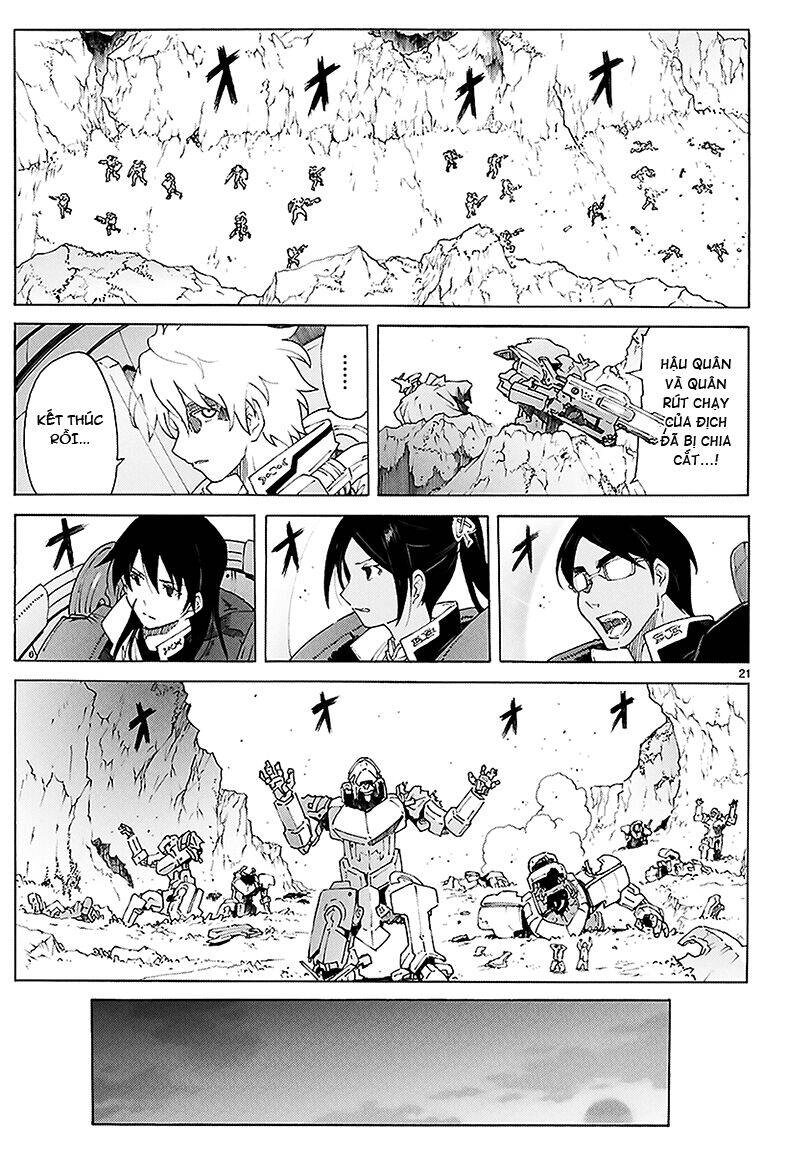 Break Blade Chapter 88 - 22