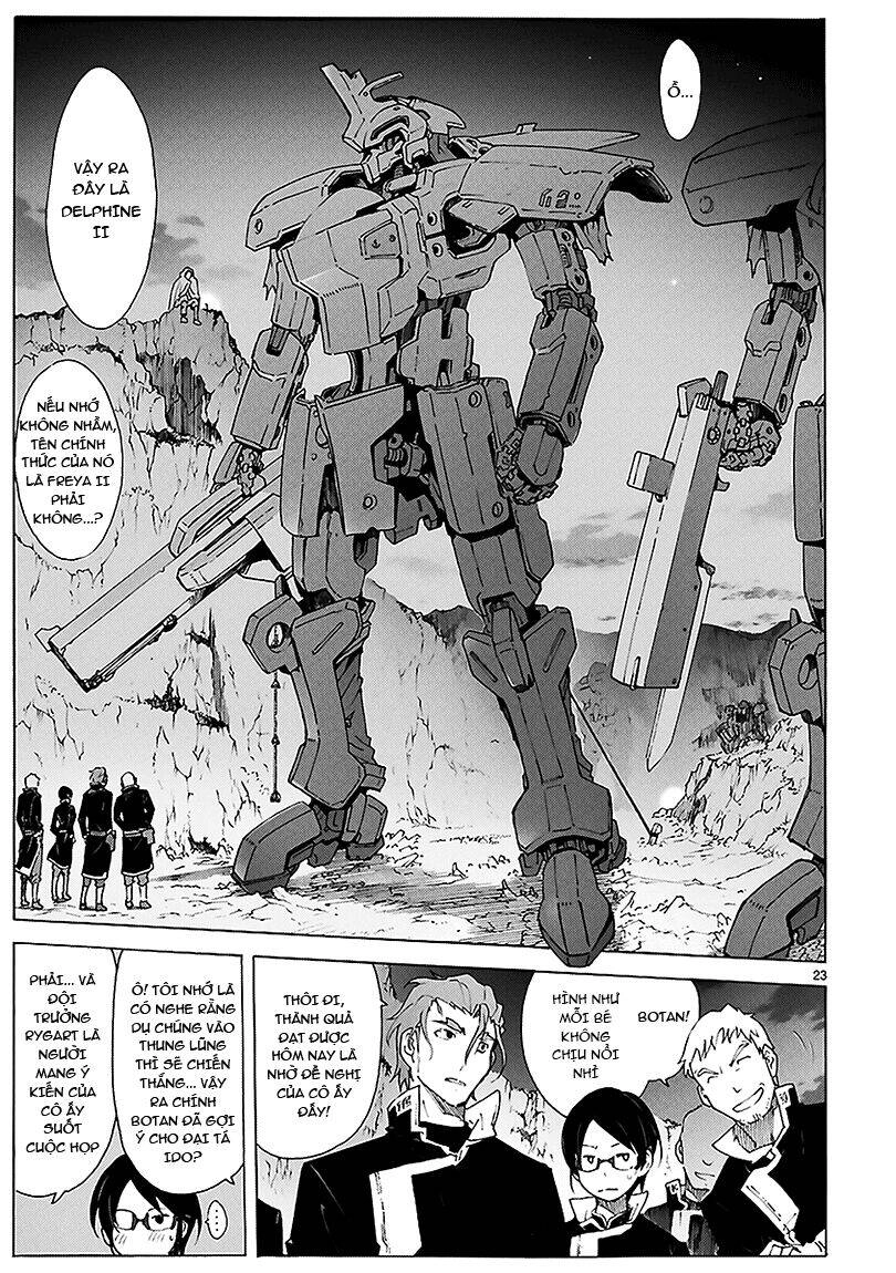 Break Blade Chapter 88 - 24