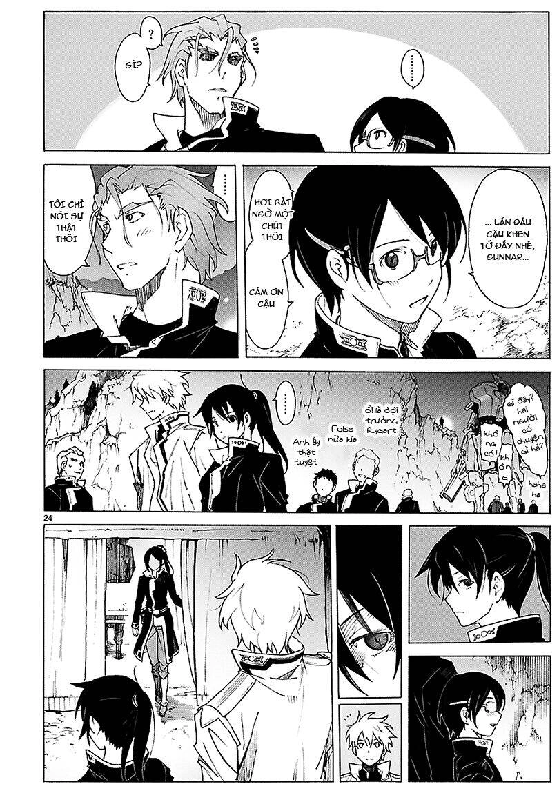 Break Blade Chapter 88 - 25