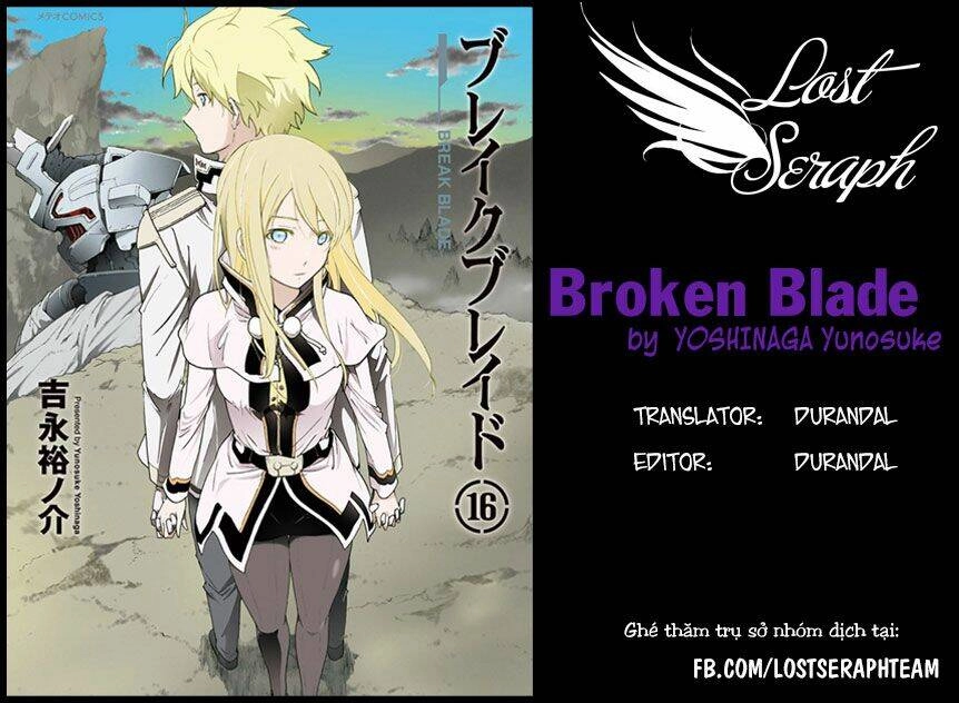 Break Blade Chapter 88.5 - 1