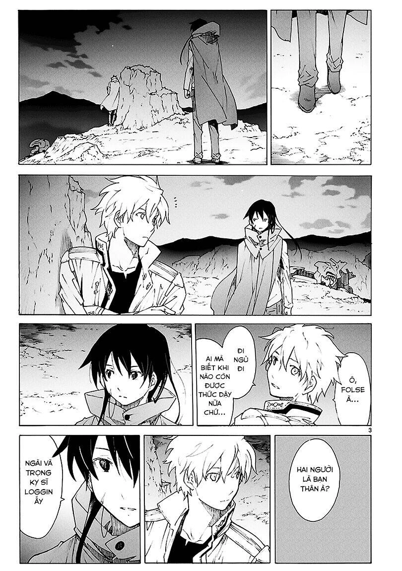 Break Blade Chapter 88.5 - 4