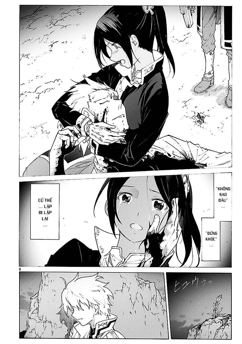 Break Blade Chapter 88.5 - 7