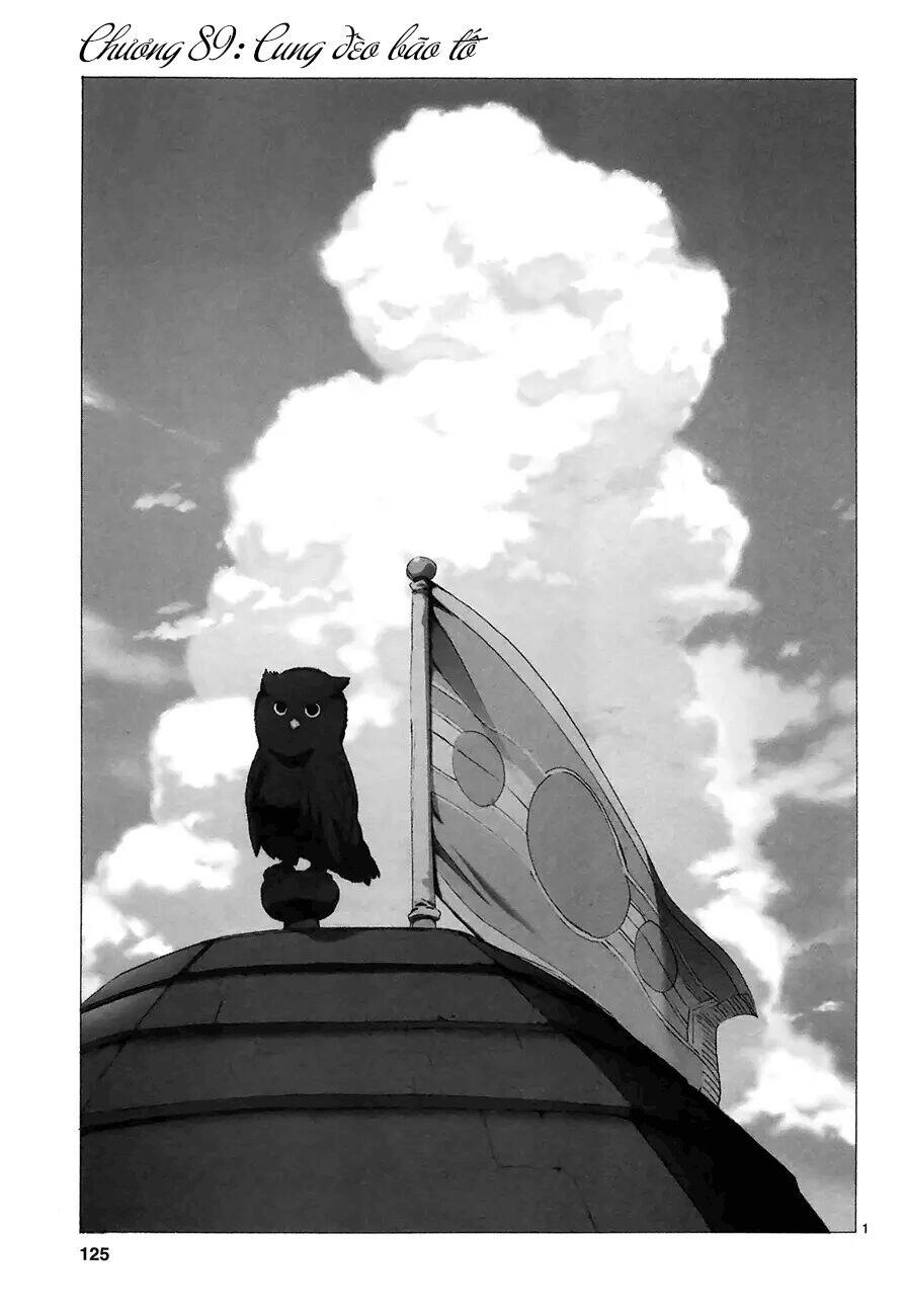 Break Blade Chapter 89 - 2