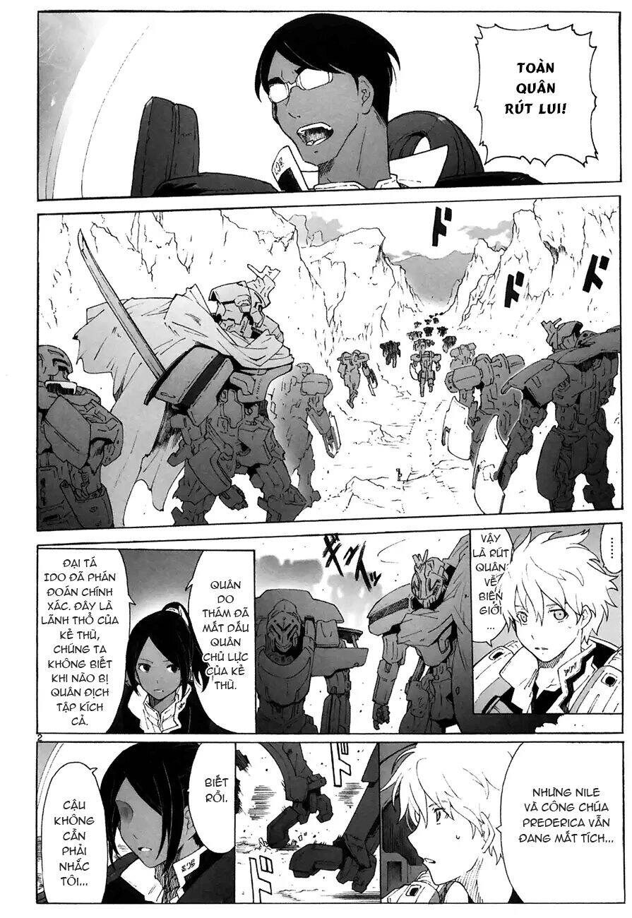 Break Blade Chapter 89 - 3