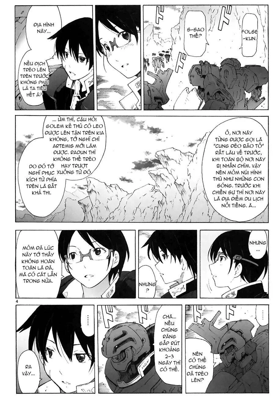 Break Blade Chapter 89 - 5