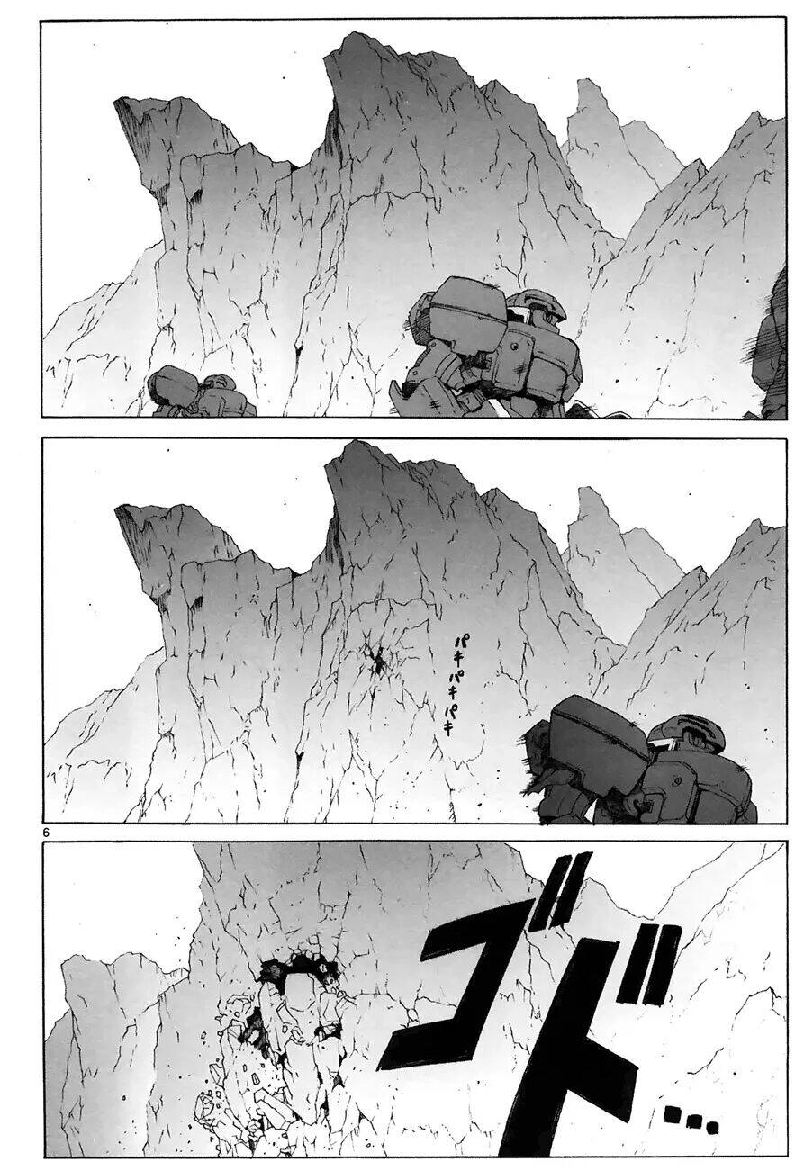 Break Blade Chapter 89 - 7