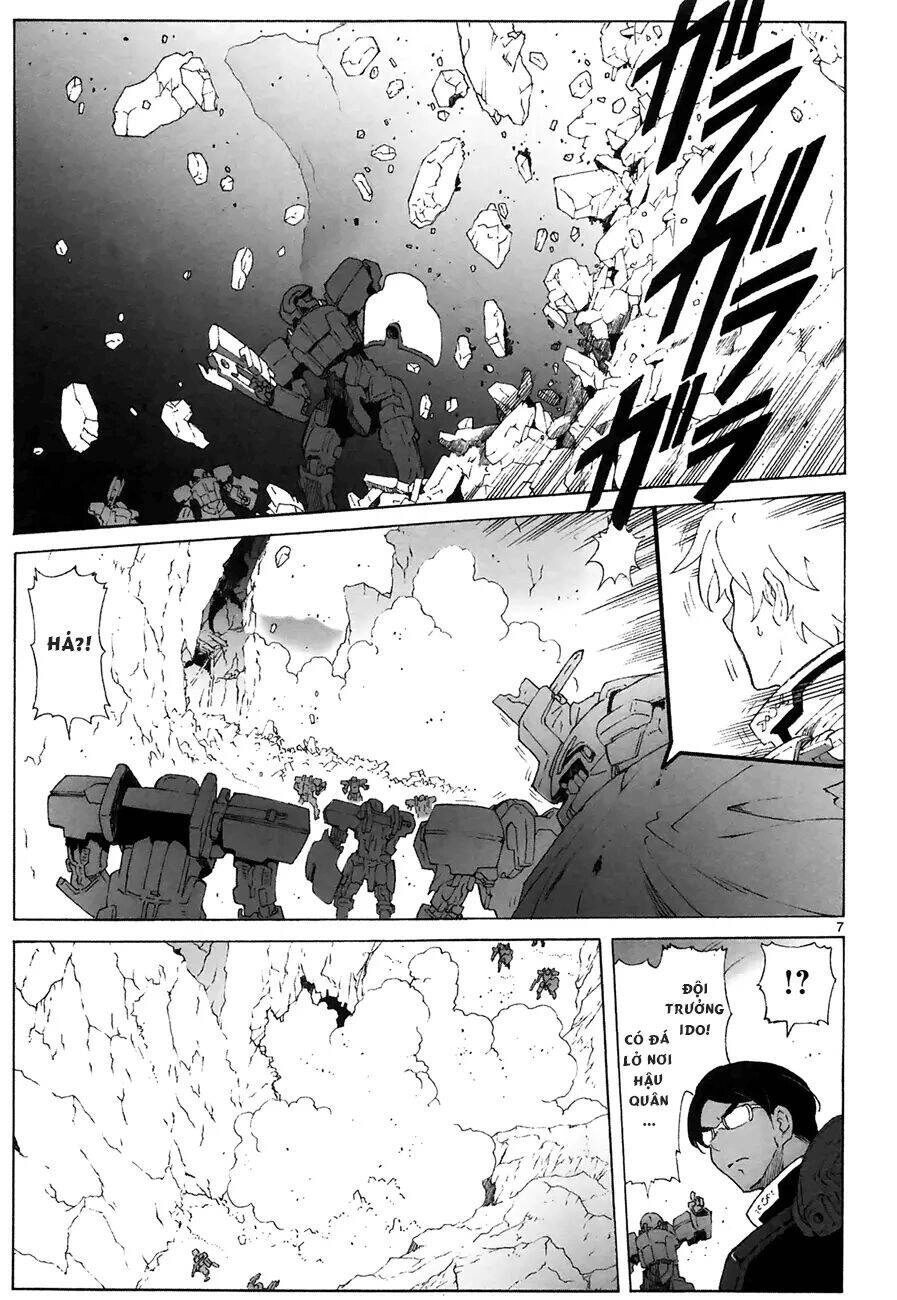 Break Blade Chapter 89 - 8