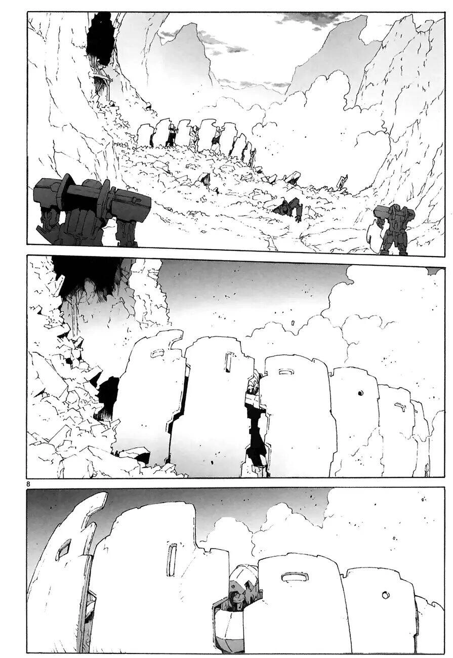 Break Blade Chapter 89 - 9