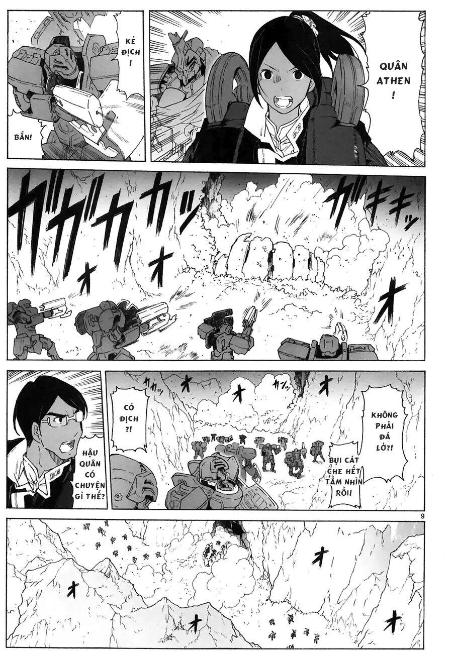 Break Blade Chapter 89 - 10