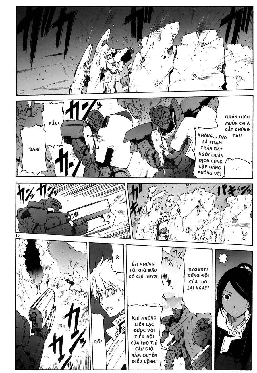 Break Blade Chapter 89 - 11