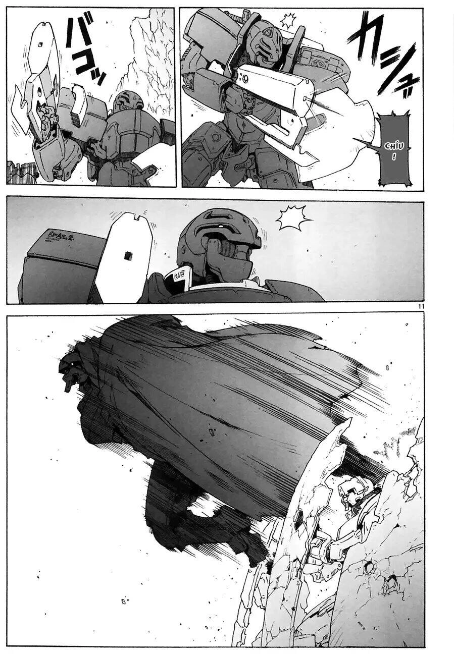 Break Blade Chapter 89 - 12