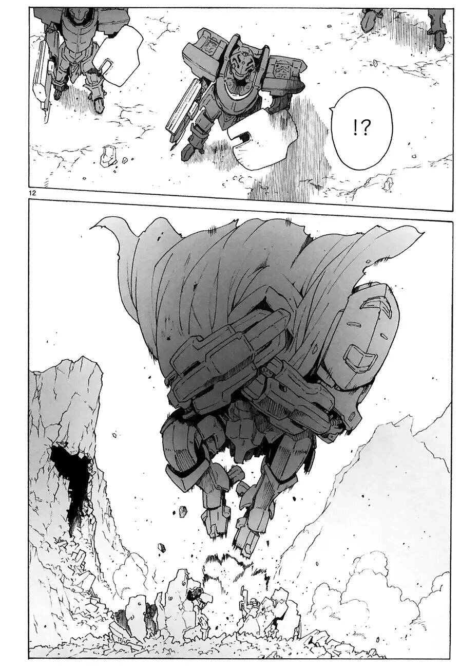 Break Blade Chapter 89 - 13