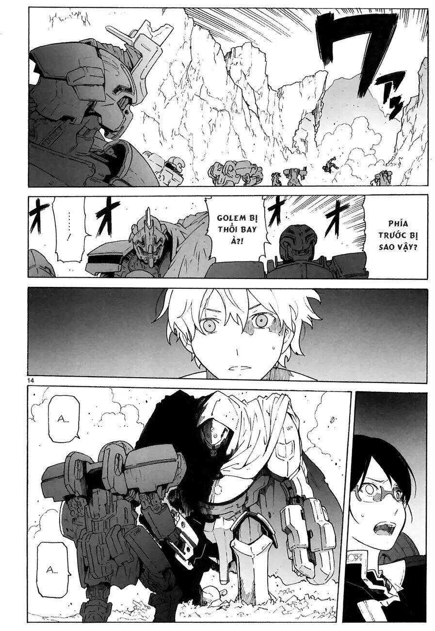 Break Blade Chapter 89 - 15