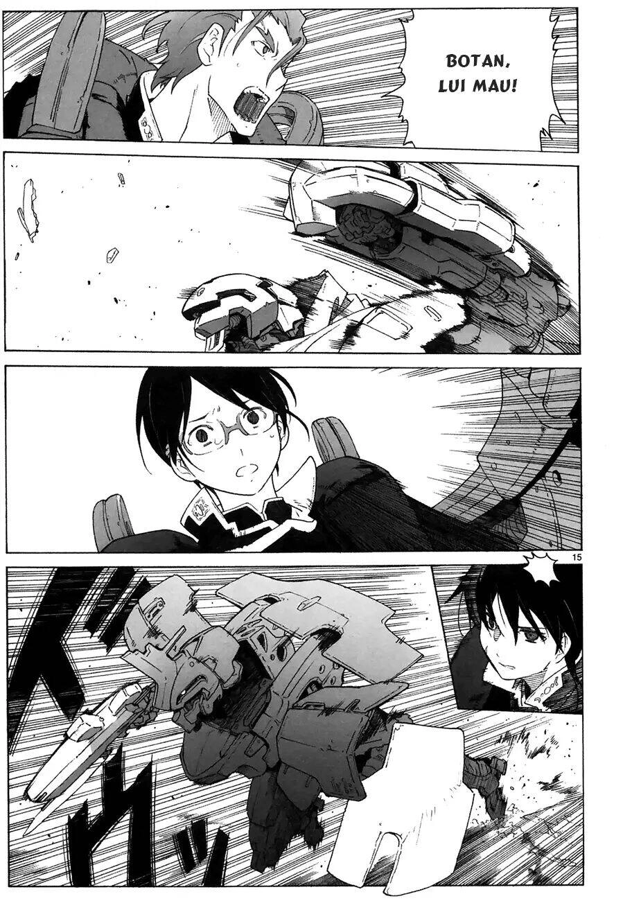 Break Blade Chapter 89 - 16