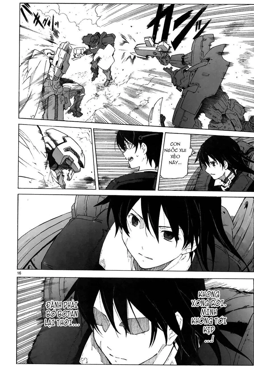 Break Blade Chapter 89 - 17