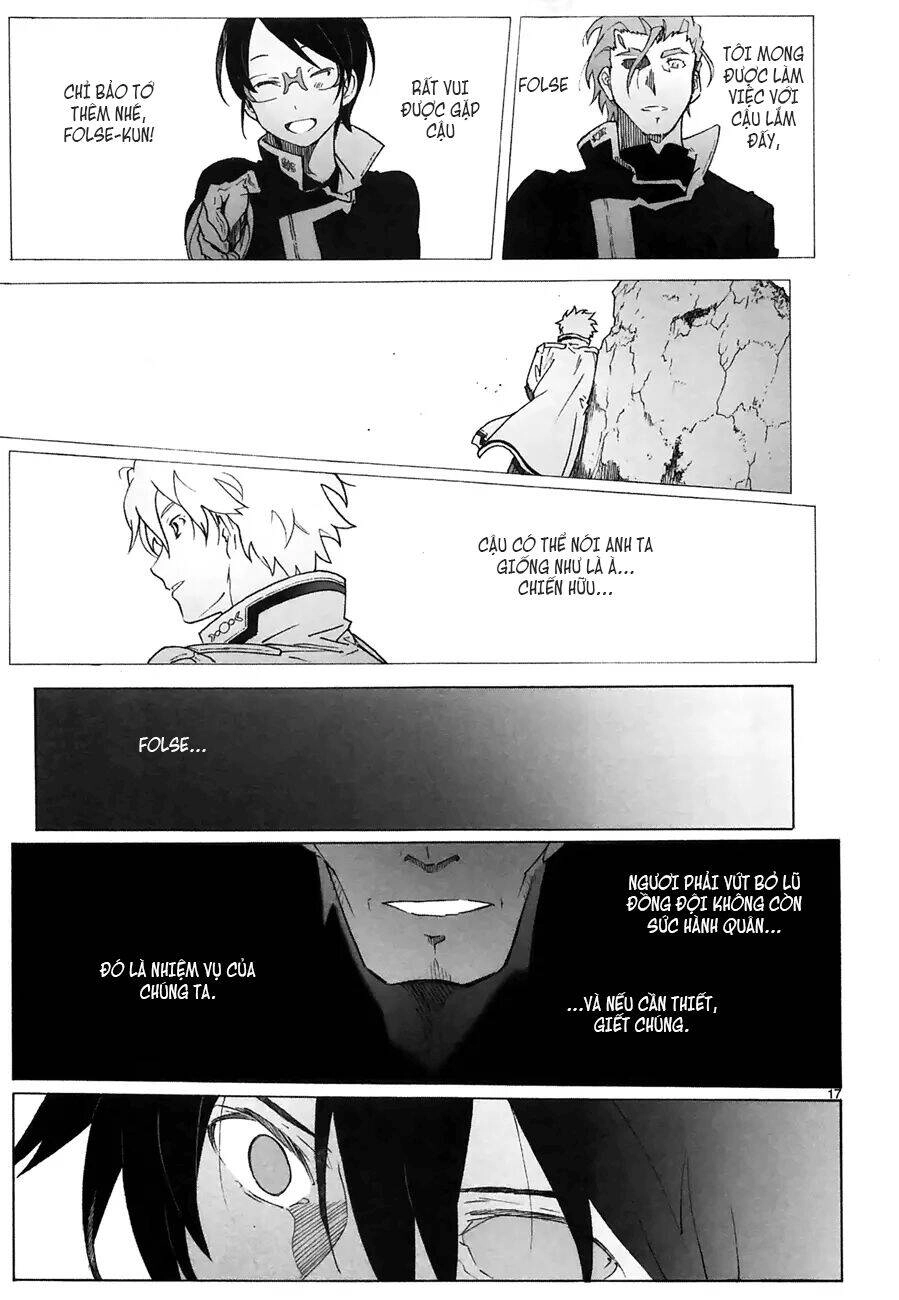 Break Blade Chapter 89 - 18