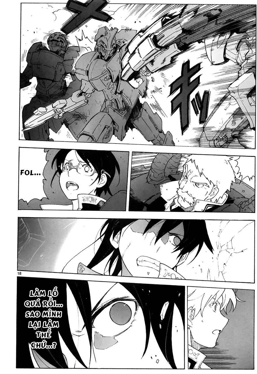 Break Blade Chapter 89 - 19