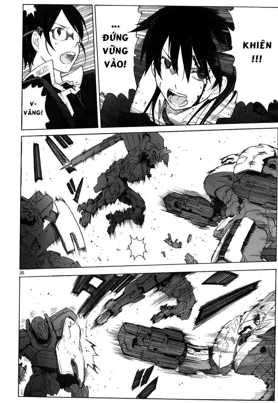 Break Blade Chapter 89 - 21