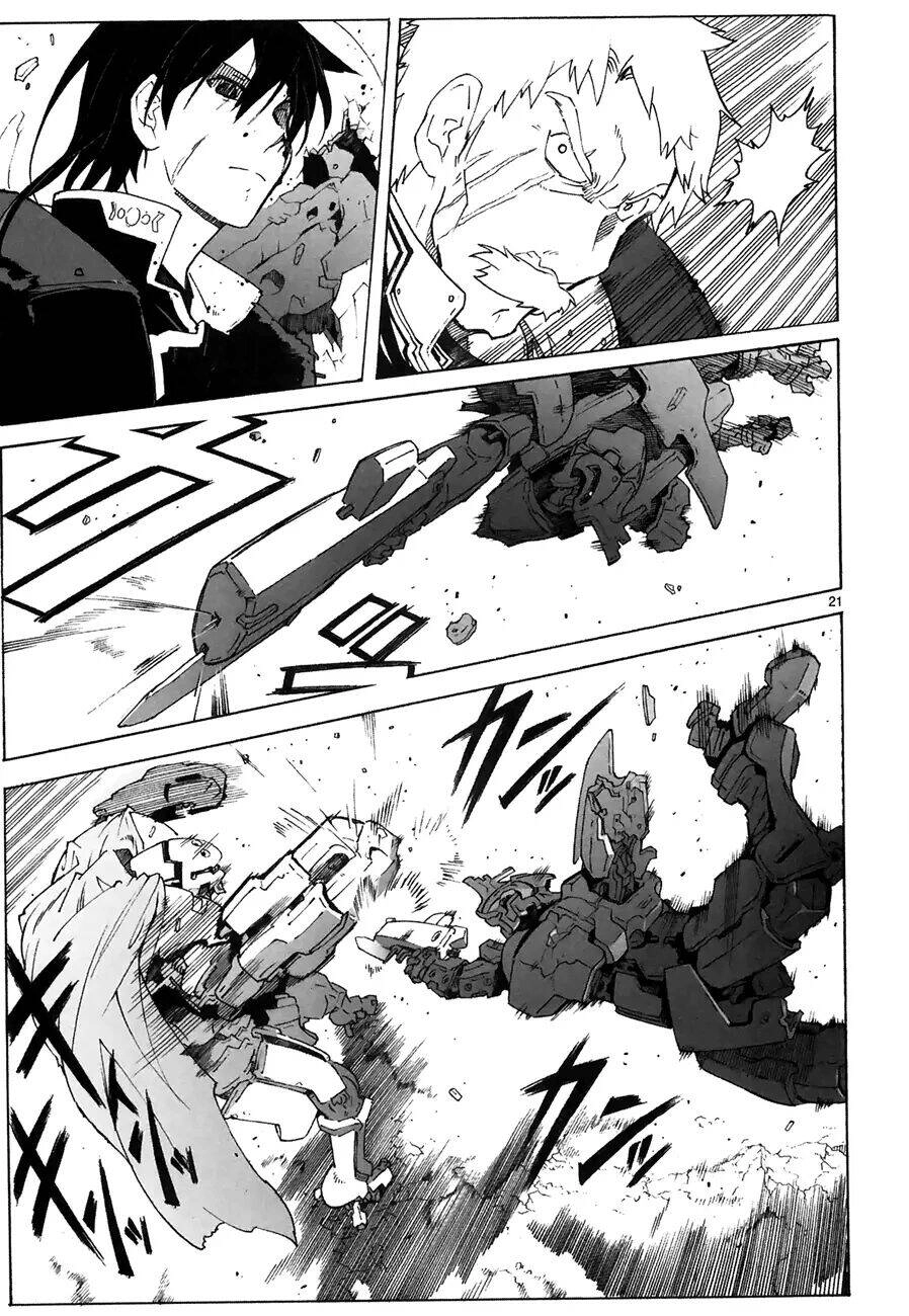 Break Blade Chapter 89 - 22