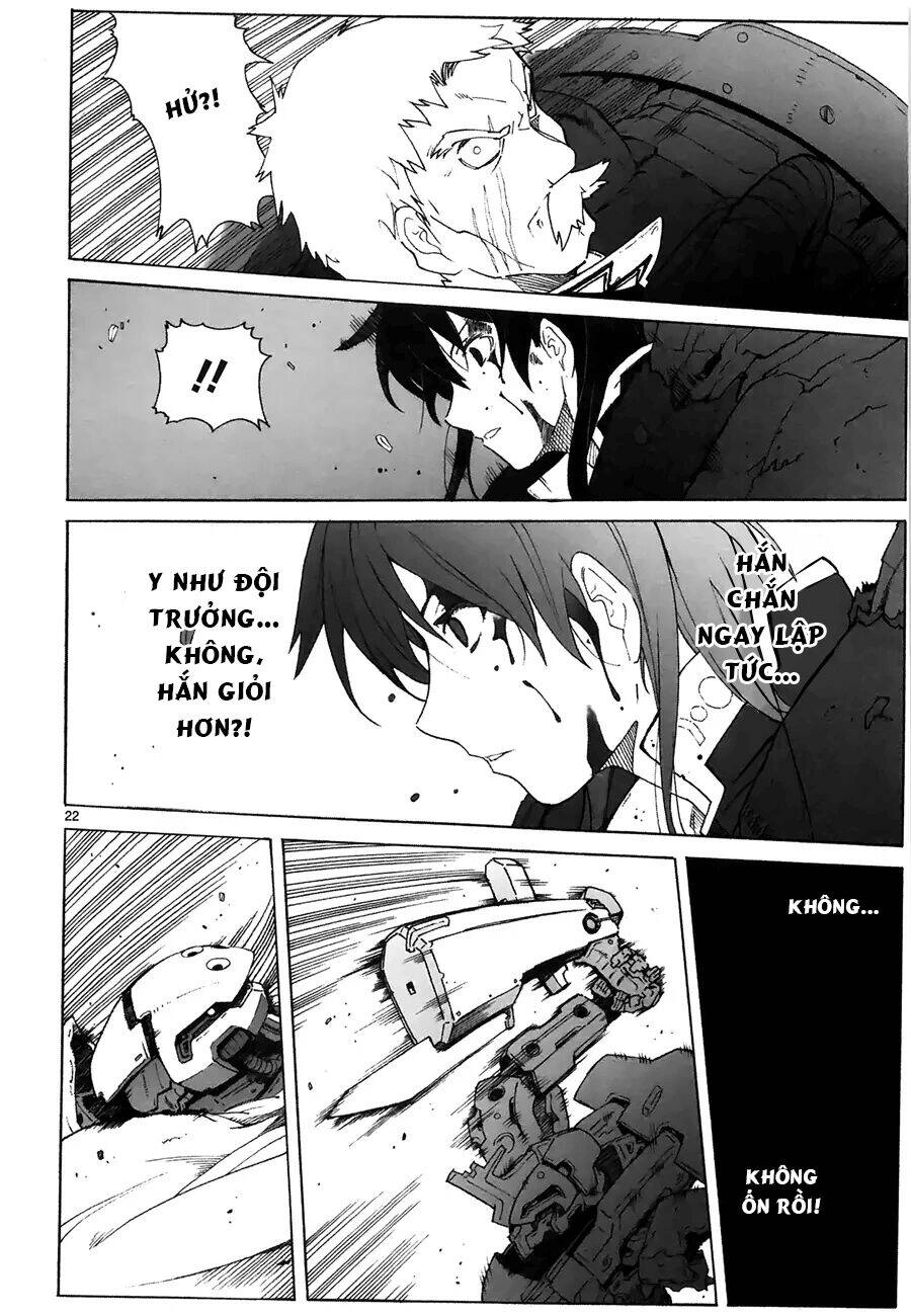 Break Blade Chapter 89 - 23