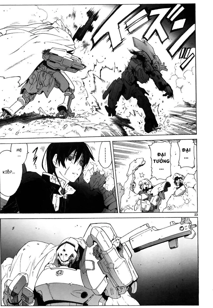 Break Blade Chapter 89 - 24