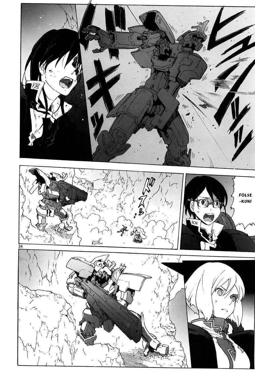 Break Blade Chapter 89 - 25