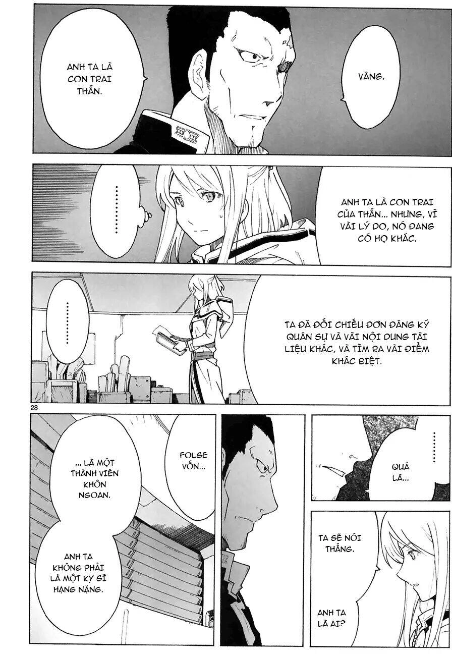 Break Blade Chapter 89 - 29