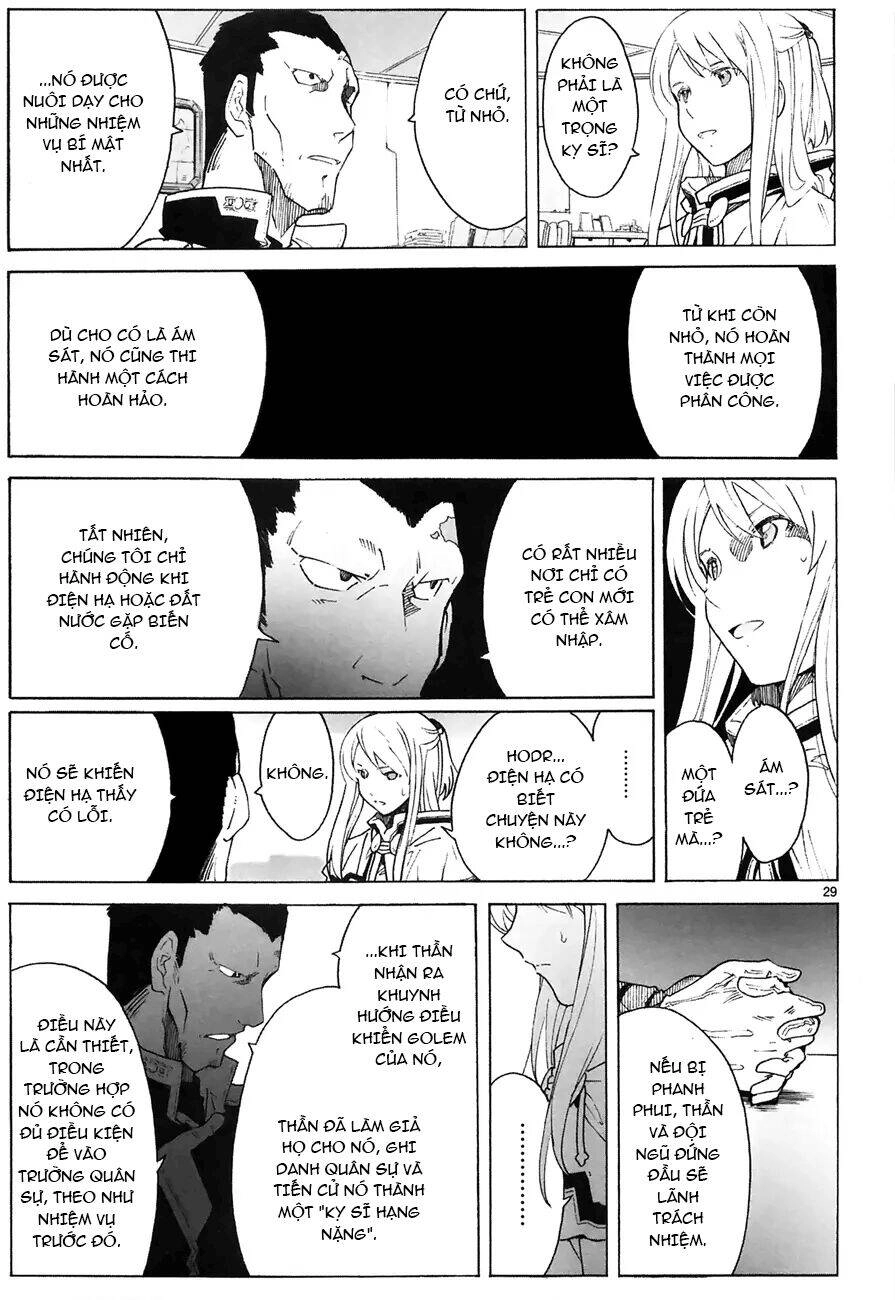 Break Blade Chapter 89 - 30