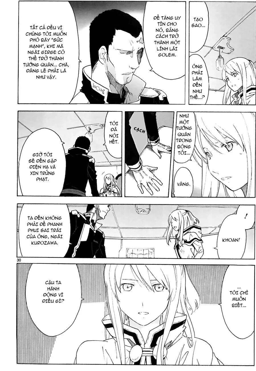 Break Blade Chapter 89 - 31