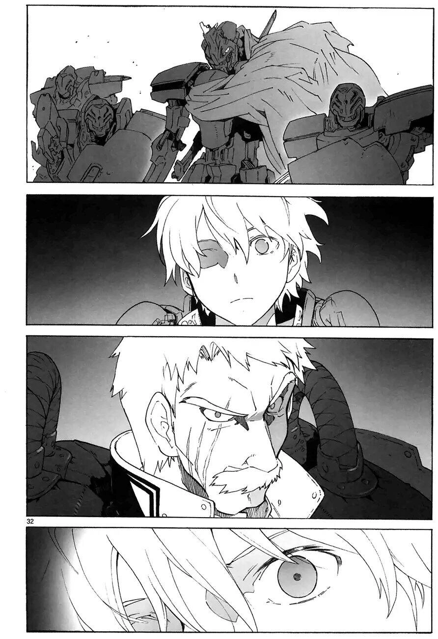 Break Blade Chapter 89 - 33