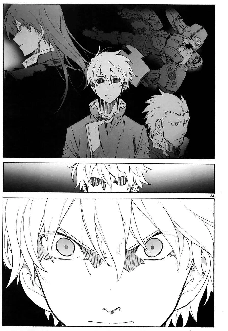 Break Blade Chapter 89 - 34