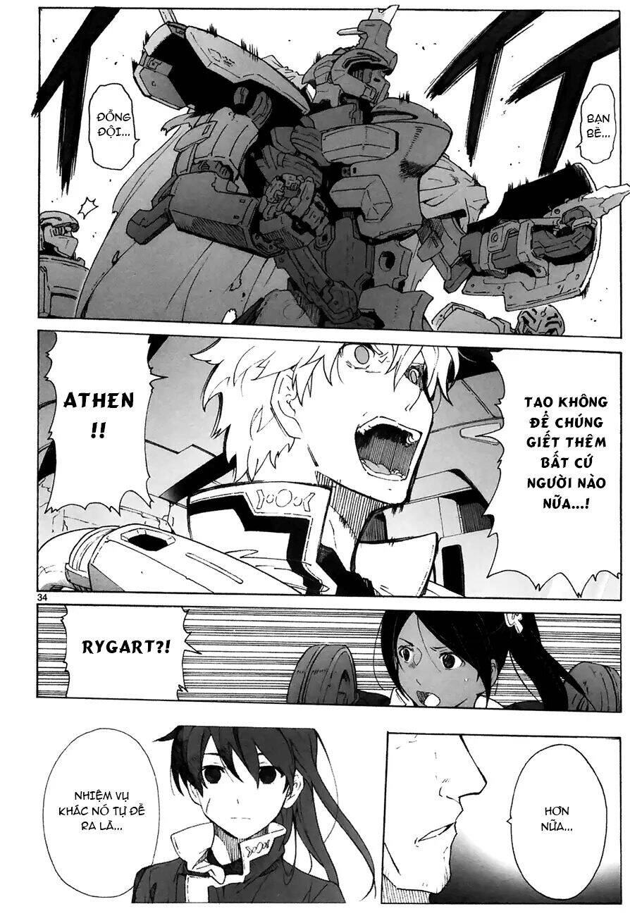 Break Blade Chapter 89 - 35