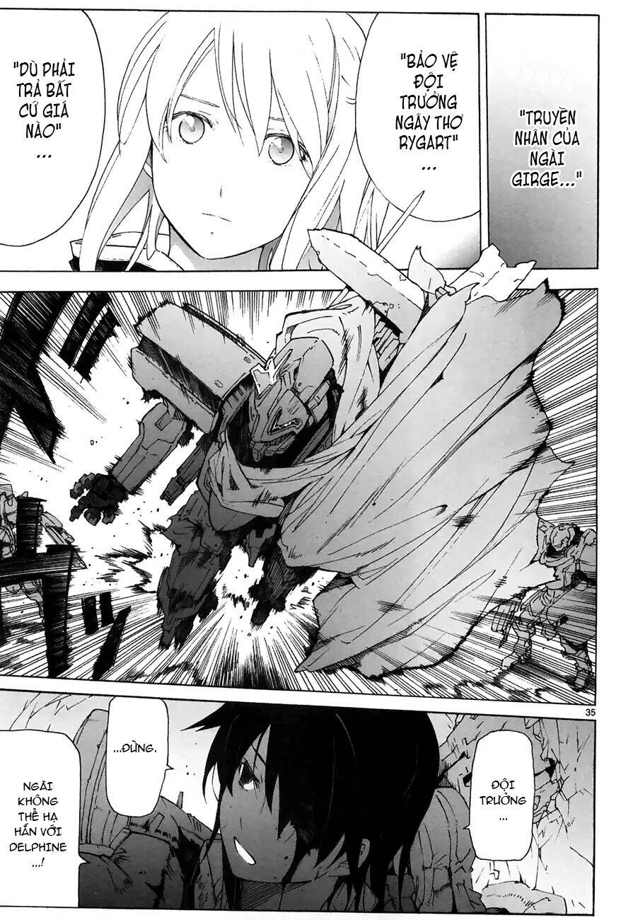 Break Blade Chapter 89 - 36