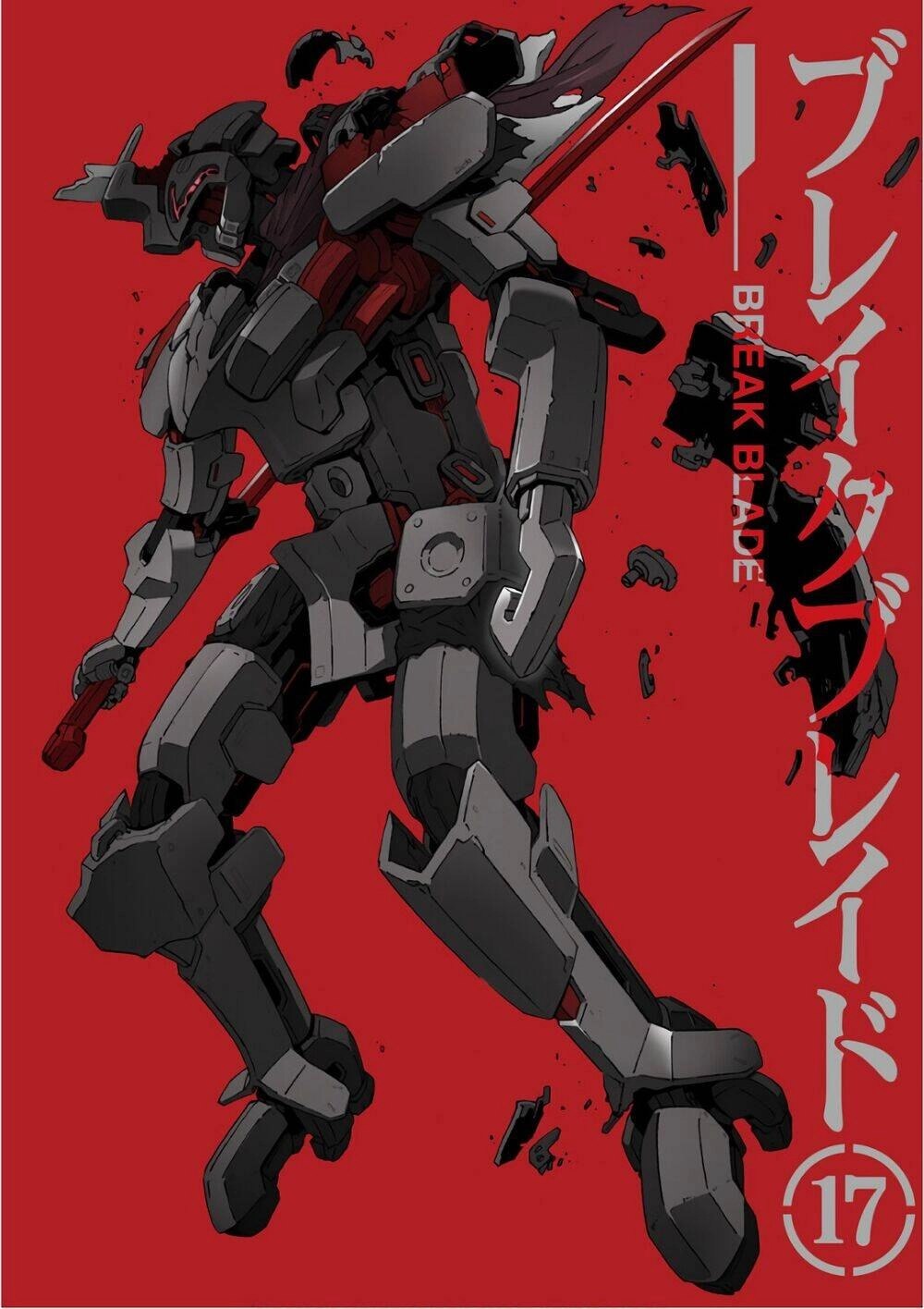 Break Blade Chapter 90 - 2