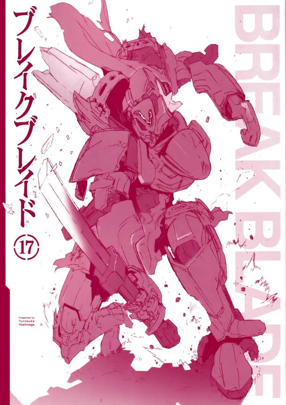 Break Blade Chapter 90 - 3