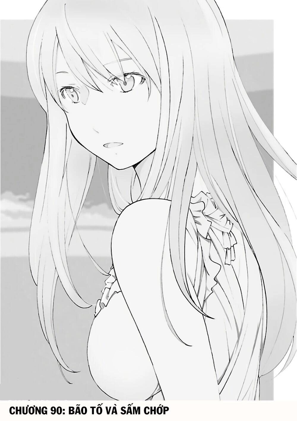 Break Blade Chapter 90 - 6