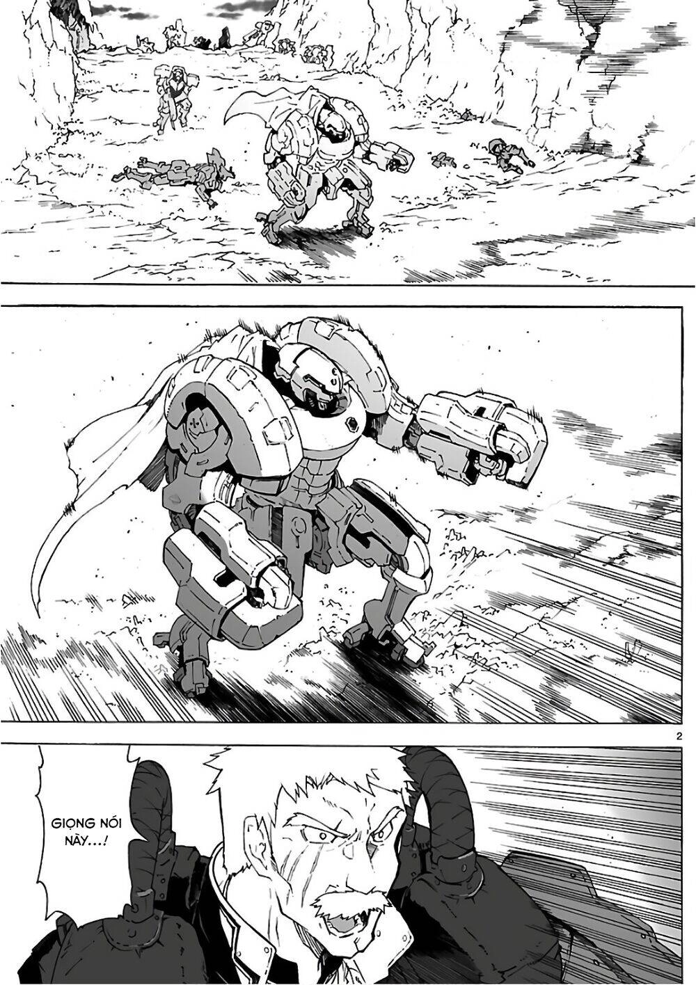 Break Blade Chapter 90 - 8