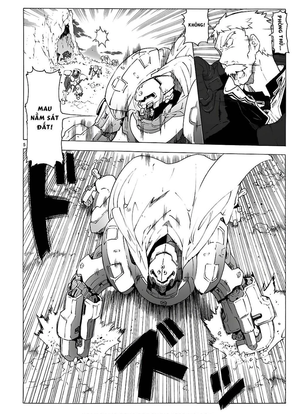 Break Blade Chapter 90 - 11