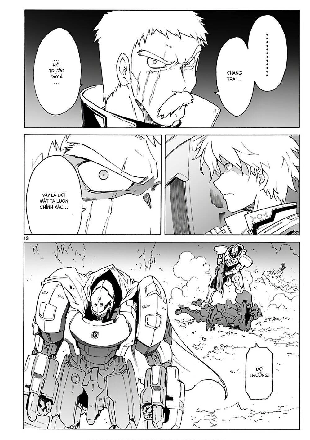 Break Blade Chapter 90 - 19