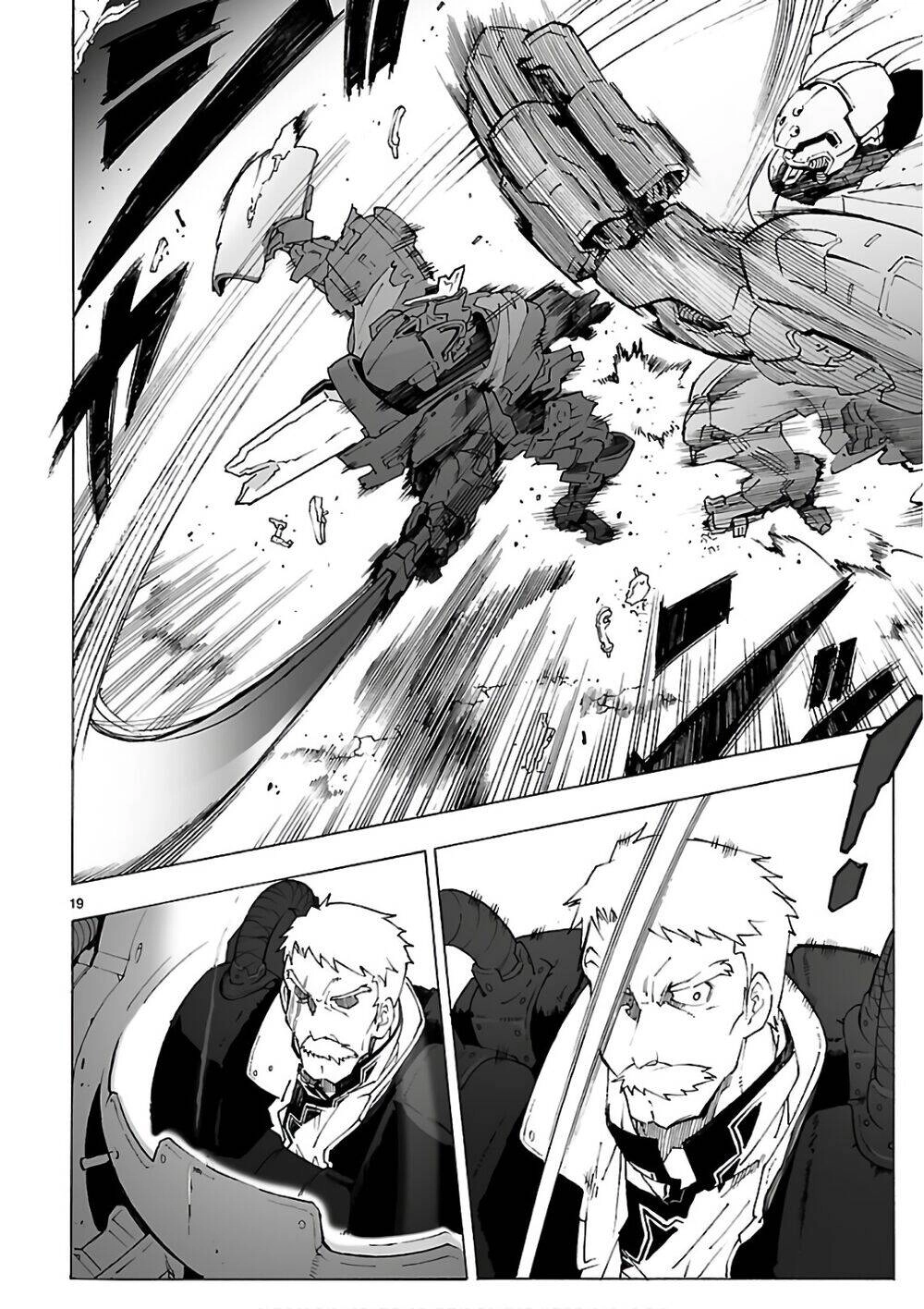 Break Blade Chapter 90 - 25