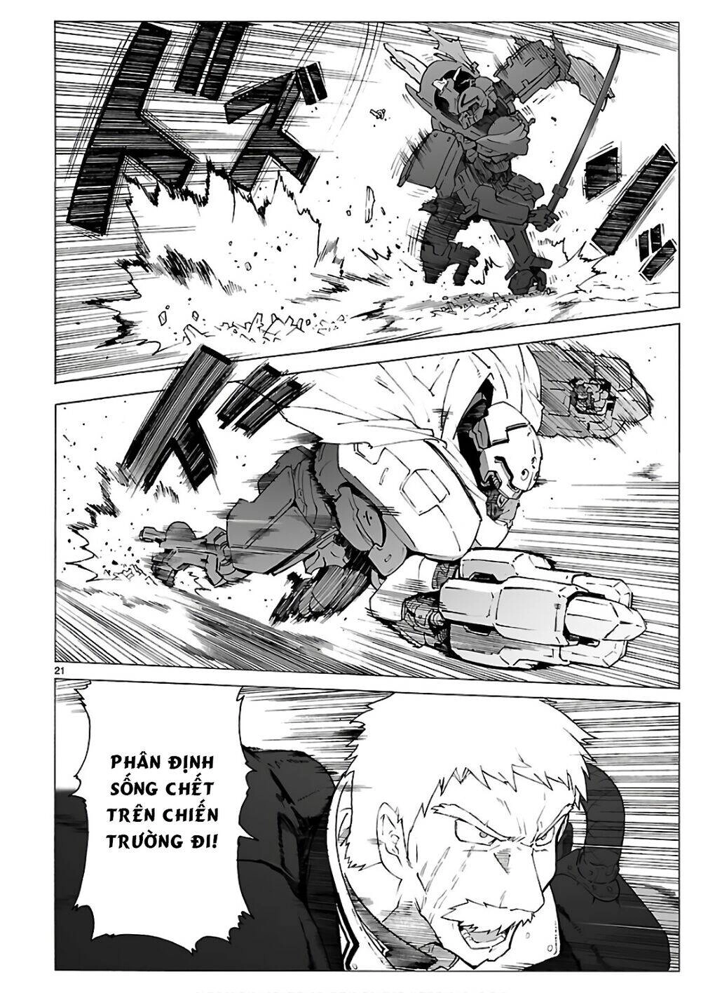 Break Blade Chapter 90 - 27