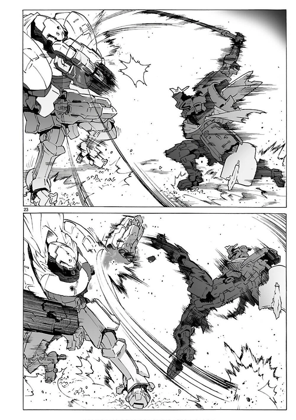 Break Blade Chapter 90 - 29