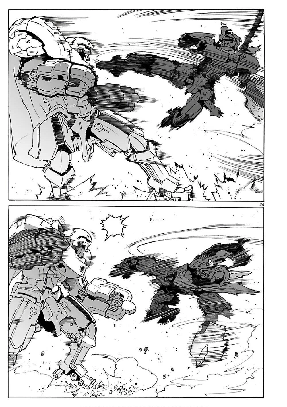 Break Blade Chapter 90 - 30